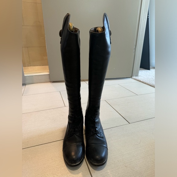 Heritage Contour II Field Zip Tall Riding Boot - Picture 5 of 8